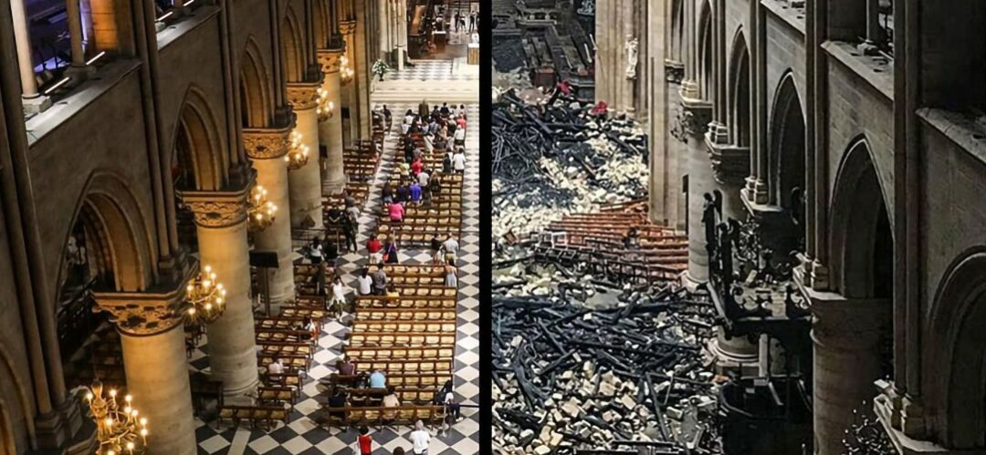 Soluciones a Notre Dame