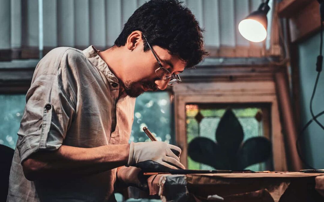 La Restauración de Arte: Una Carrera de Pasión y Técnica