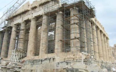 La Restauración Arquitectónica: Conservando la Belleza del Pasado