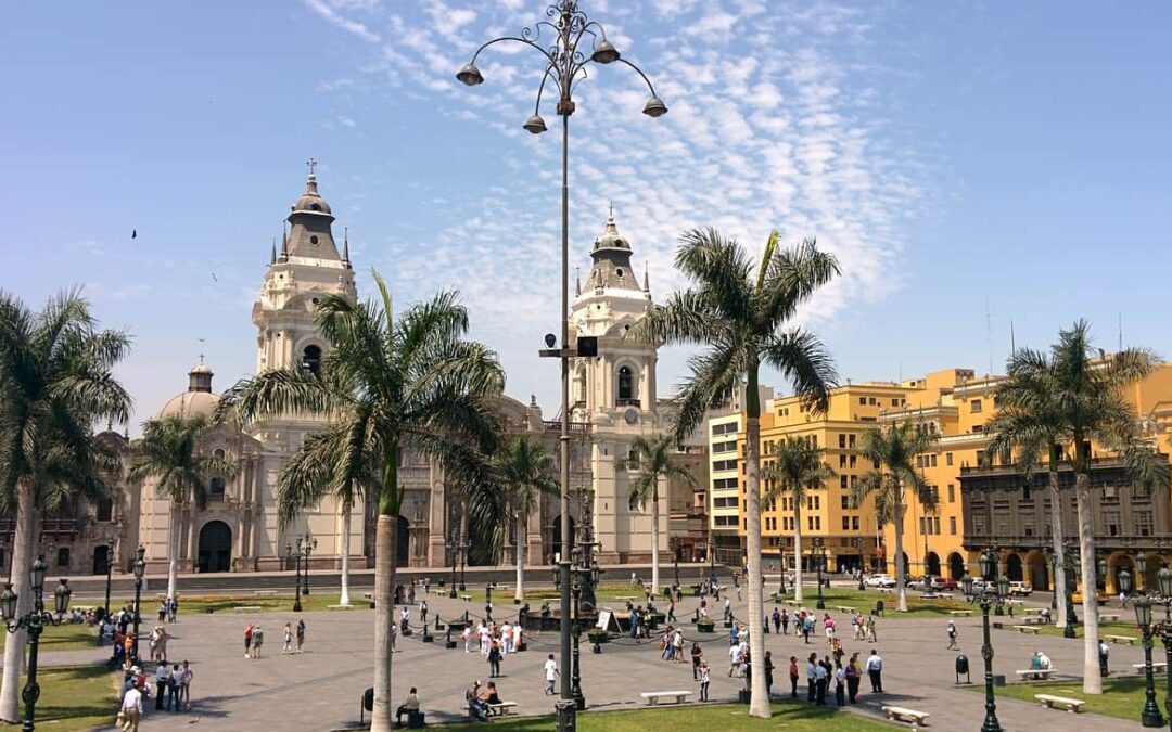 Cinco lugares para conocer el patrimonio histórico de Lima