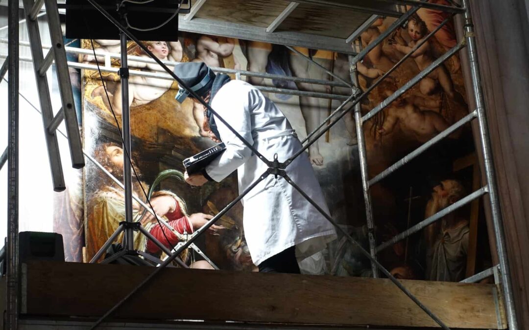 Los proyectos de Restauración