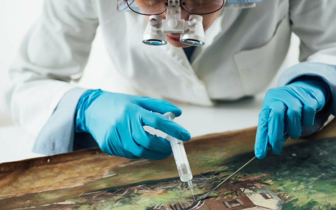 Restauración de Pinturas